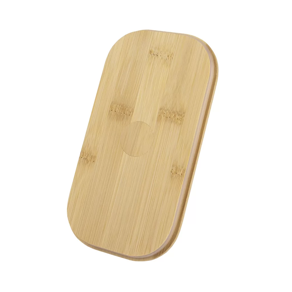 Lancheira em rPET e tampa de bambu Personalizada Lancheira em rPET e tampa de bambu Personalizada