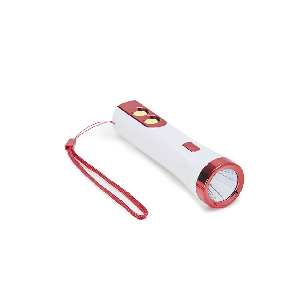 Lanterna Plástica Recarregável Personalizada Lanterna Plástica Recarregável Personalizada