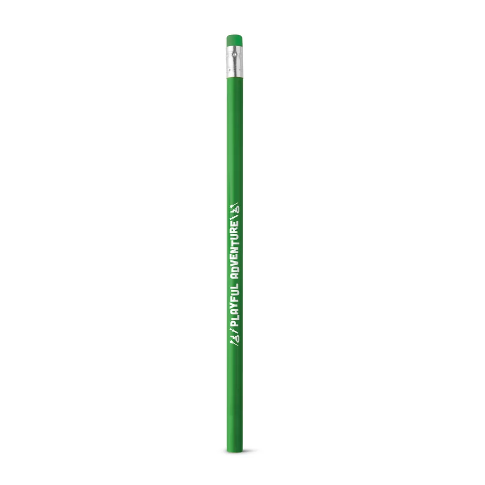 Lápis com Borracha HB Personalizados Lápis com Borracha HB Personalizados