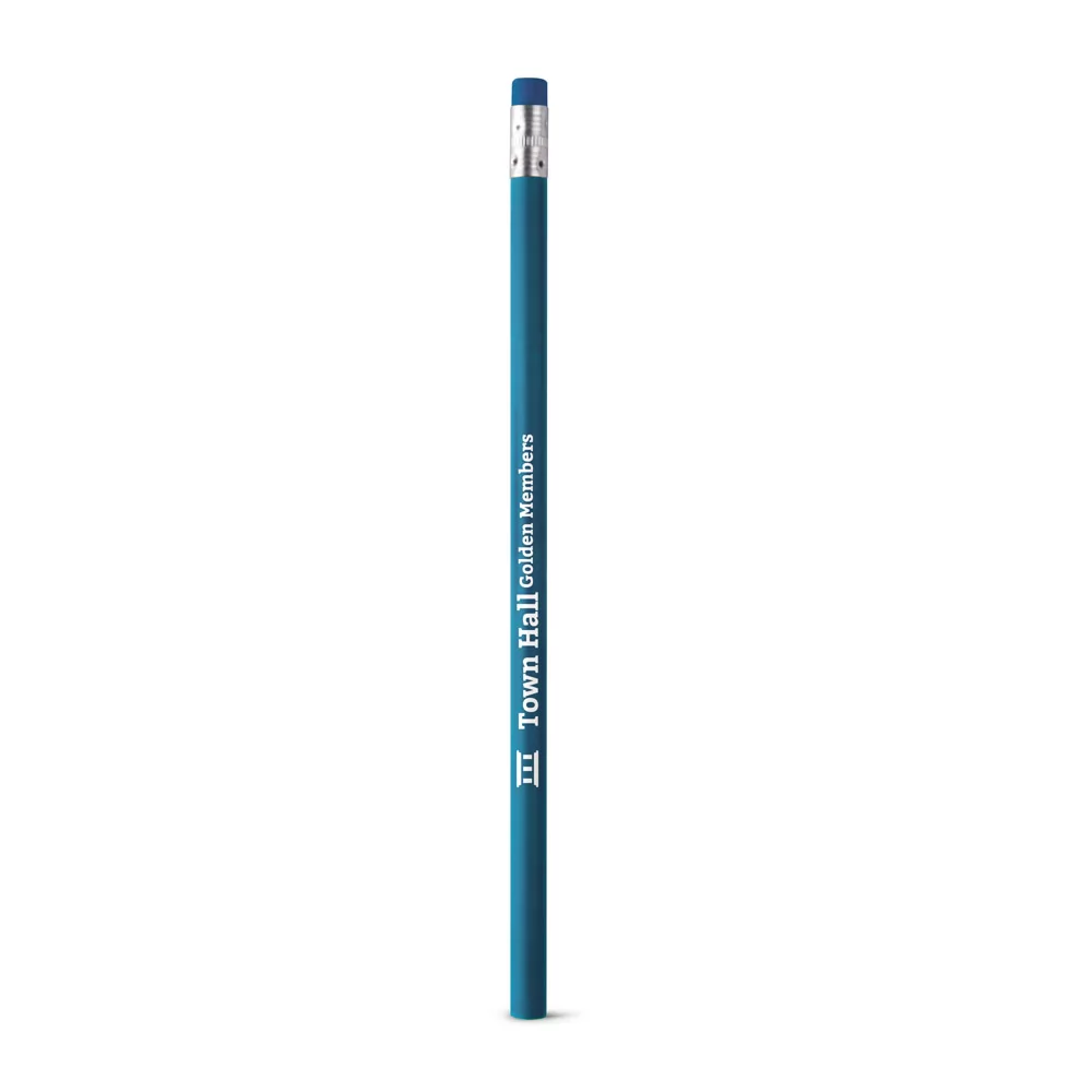 Lápis com Borracha HB Personalizados Lápis com Borracha HB Personalizados