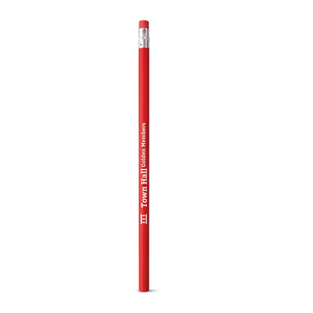 Lápis com Borracha HB Personalizados Lápis com Borracha HB Personalizados