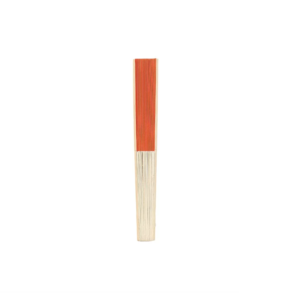 Leque Bambu Personalizado Leque Bambu Personalizado