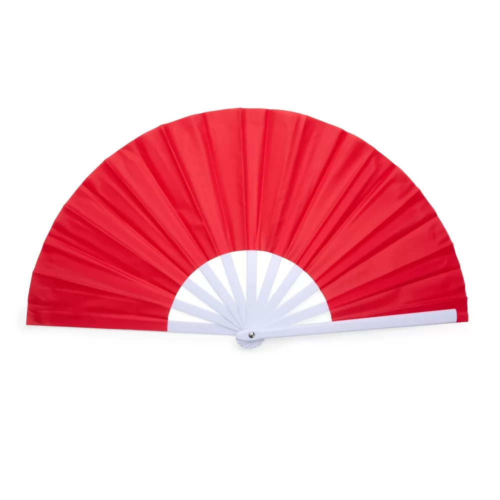 Leque de Plástico Personalizado Leque de Plástico Personalizado