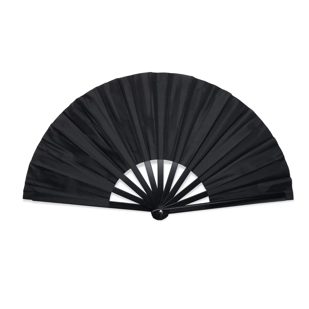 Leque de Plástico Personalizado Leque de Plástico Personalizado