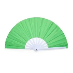 Leque de Plástico Personalizado Leque de Plástico Personalizado