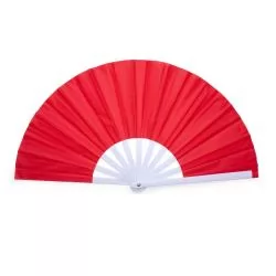 Leque de Plástico Personalizado Leque de Plástico Personalizado