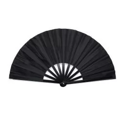 Leque de Plástico Personalizado Leque de Plástico Personalizado