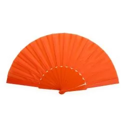 Leque de Plástico Personalizado Leque de Plástico Personalizado