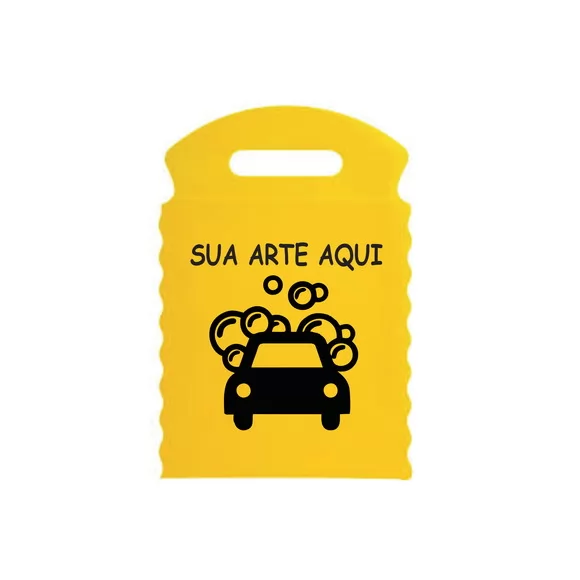 Lixocar TNT Personalizado Lixocar TNT Personalizado