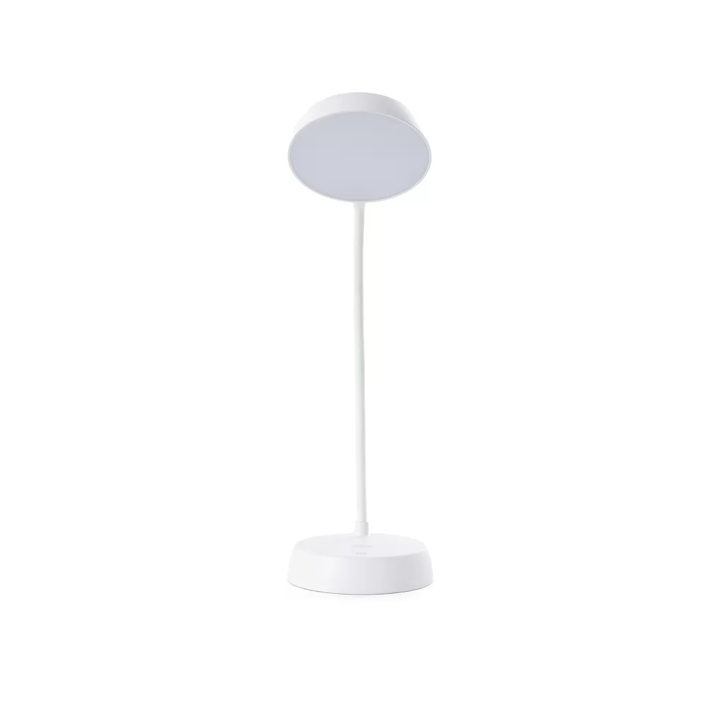 Luminária Articulável Recarregável 10 Leds Personalizada Luminária Articulável Recarregável 10 Leds Personalizada
