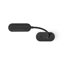 Luminária de mesa portátil em ABS 65% reciclado Personalizada Luminária de mesa portátil em ABS 65% reciclado Personalizada