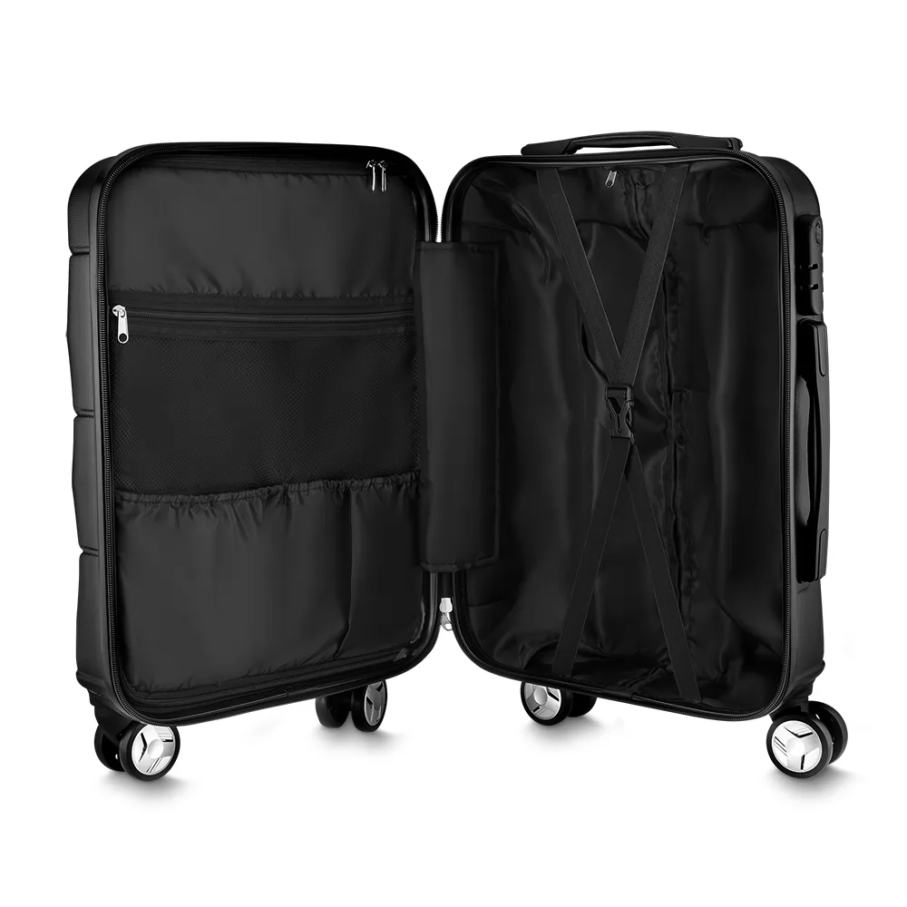 Mala de Viagem Média Personalizada Mala de Viagem Média Personalizada