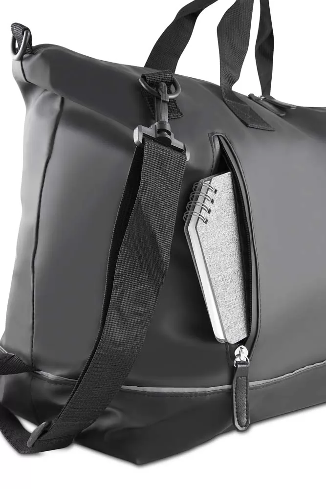 Mala esportiva em PU Personalizada