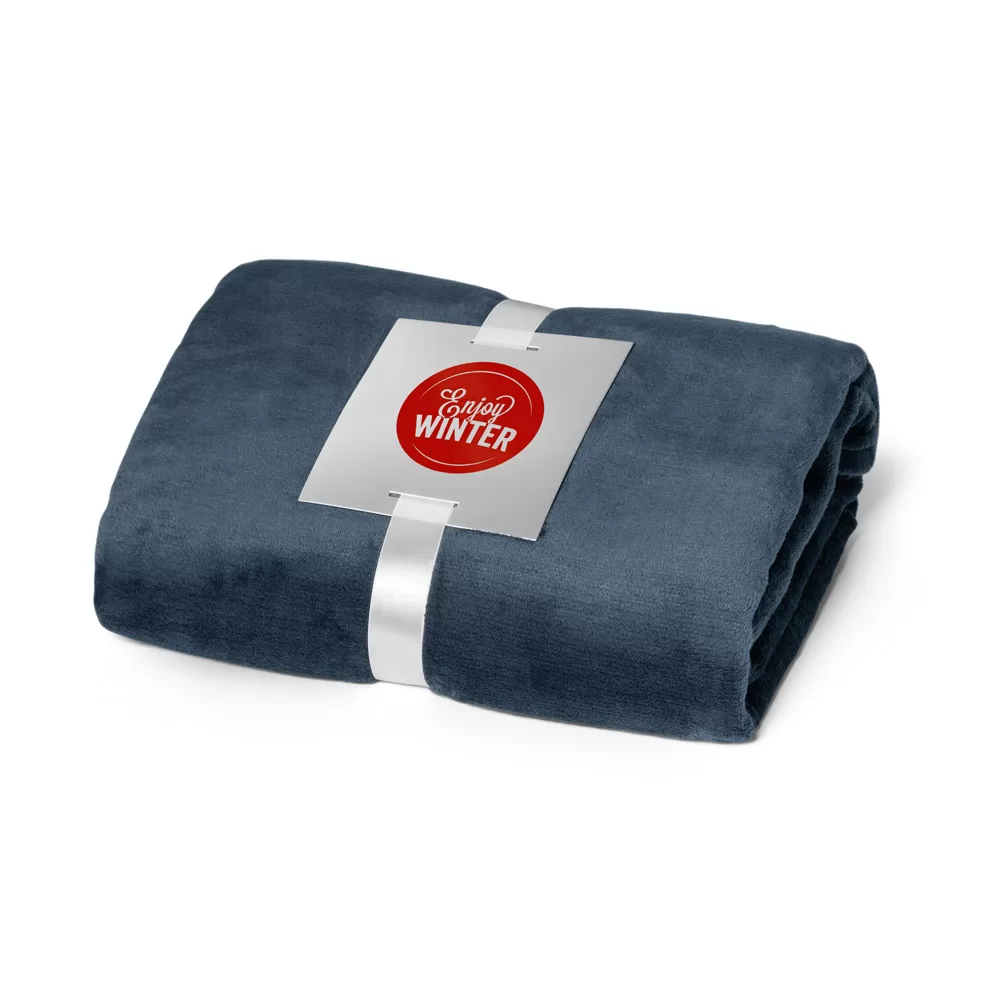 Manta em tecido polar Personalizada Manta em tecido polar Personalizada