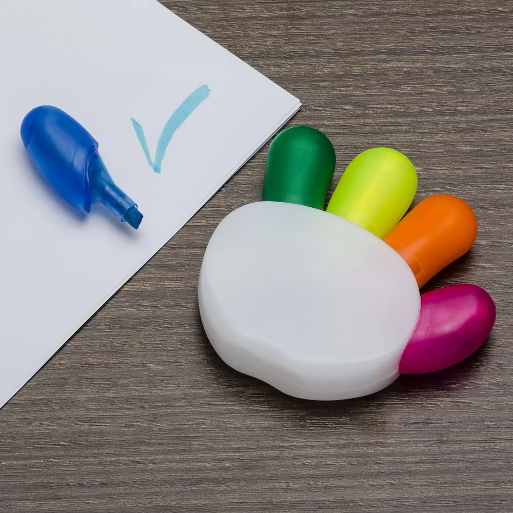 Marca Texto Personalizada