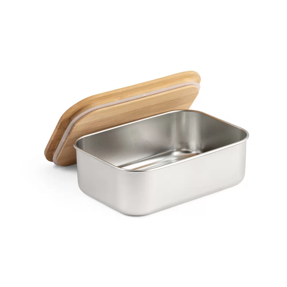 Marmita em aço inox Personalizada Marmita em aço inox Personalizada