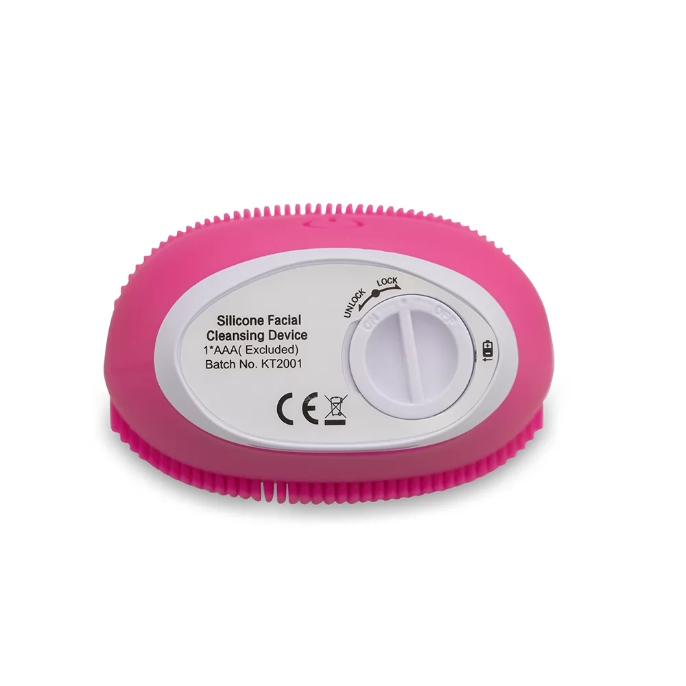 Massageador e Limpador Facial Elétrico Personalizado Massageador e Limpador Facial Elétrico Personalizado