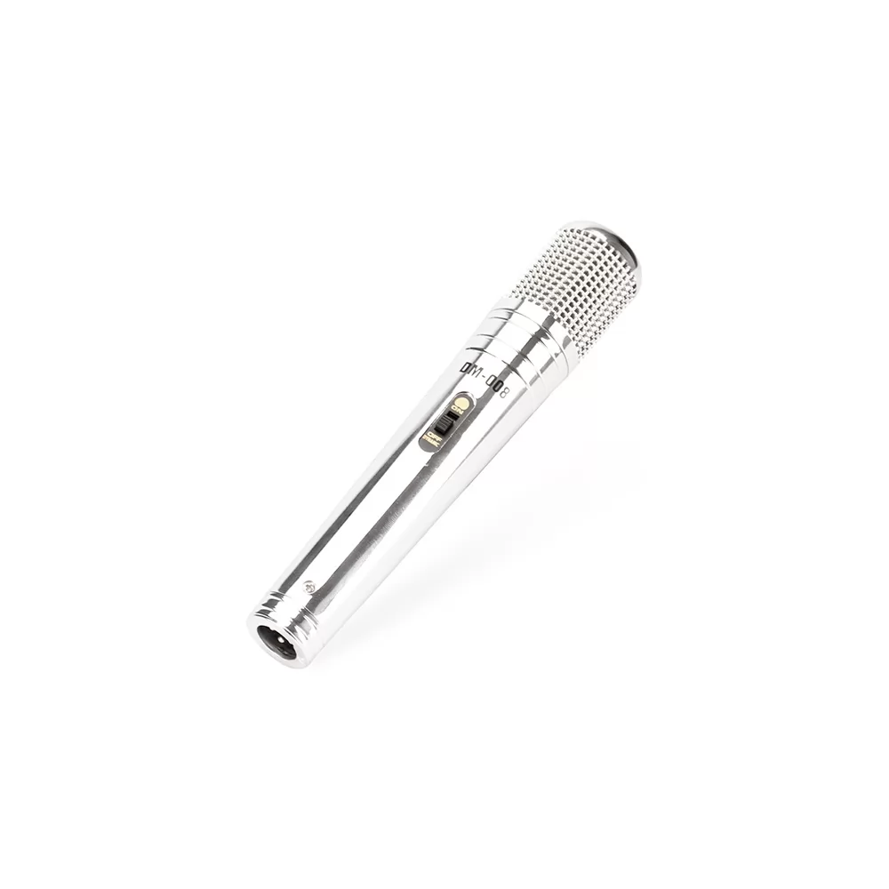 Microfone Dinâmico Personalizado