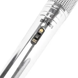 Microfone Dinâmico Personalizado Microfone Dinâmico Personalizado