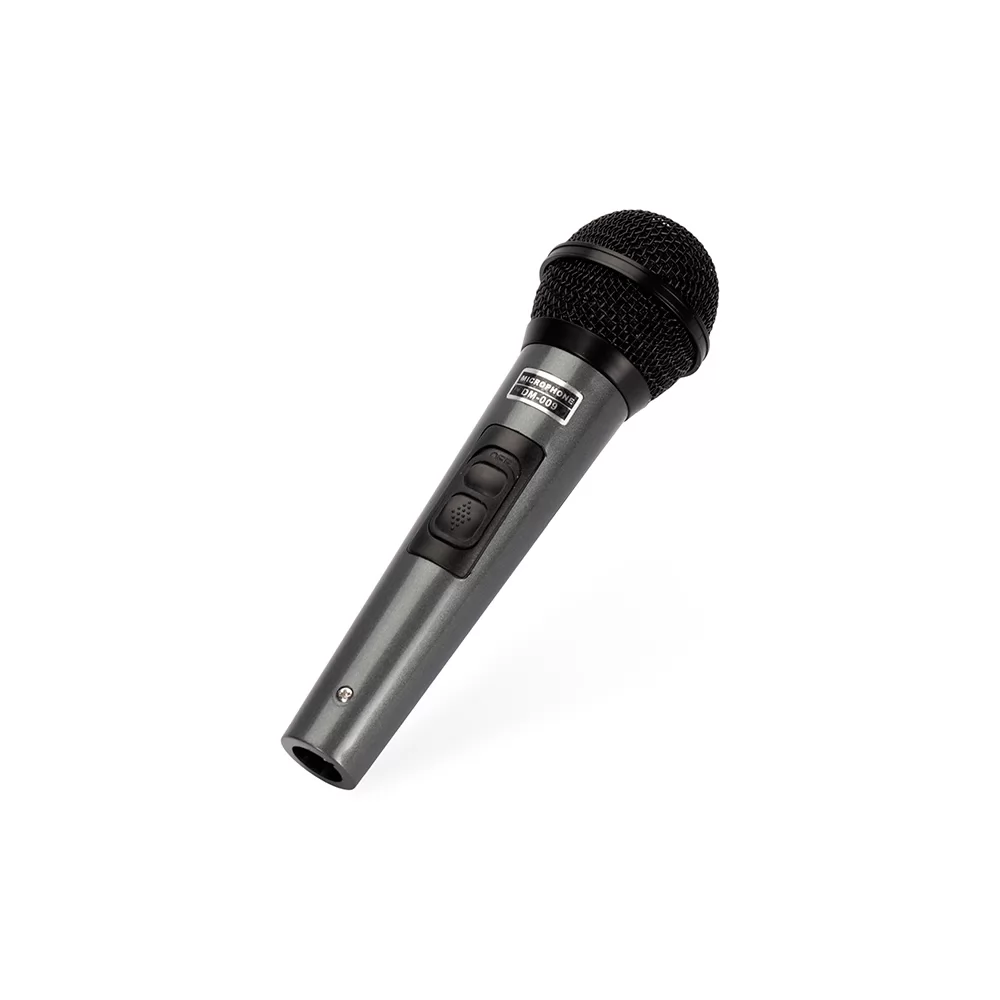 Microfone Dinâmico Personalizado