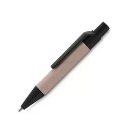 Mini Bloco de Anotações com Caneta e Capa em Papelão Personalizado