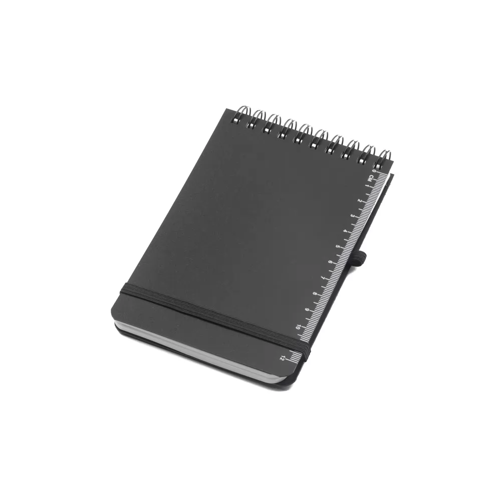 Mini bloco de anotações em pp reciclável Personalizado Mini bloco de anotações em pp reciclável Personalizado