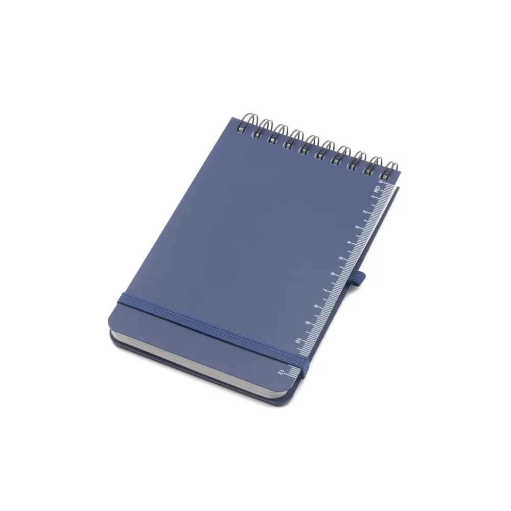 Mini bloco de anotações em pp reciclável Personalizado Mini bloco de anotações em pp reciclável Personalizado