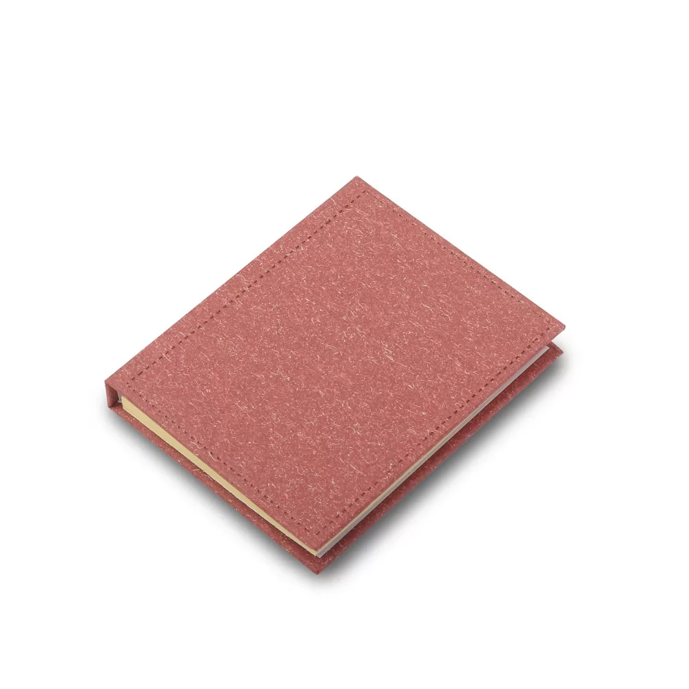 Mini Bloco de anotações Personalizado