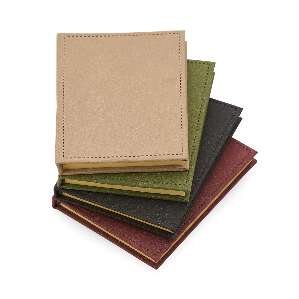 Mini Bloco de anotações Personalizado