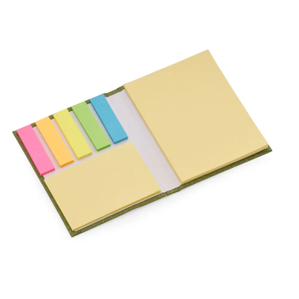 Mini Bloco de anotações Personalizado