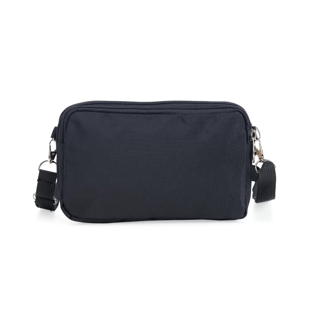 Mini Bolsa Transversal de Nylon Personalizado Mini Bolsa Transversal de Nylon Personalizado