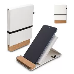 Mini Caderno A6 em Capa de Emb. de Leite Personalizado