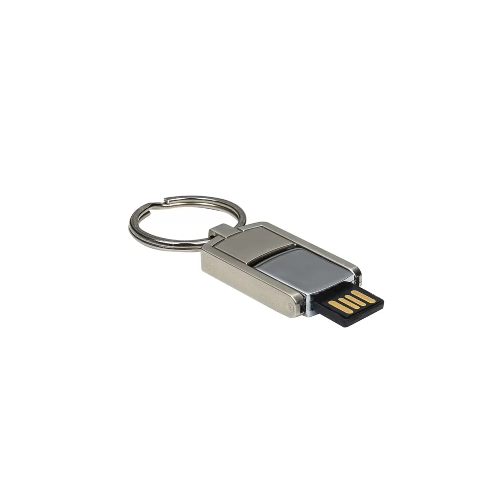 Mini Pen Drive 4GB Giratório Personalizado Mini Pen Drive 4GB Giratório Personalizado
