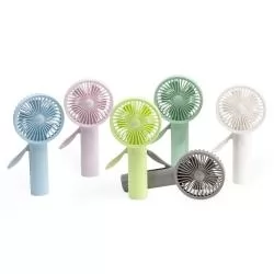 Mini Ventilador Manual Personalizado Mini Ventilador Manual Personalizado