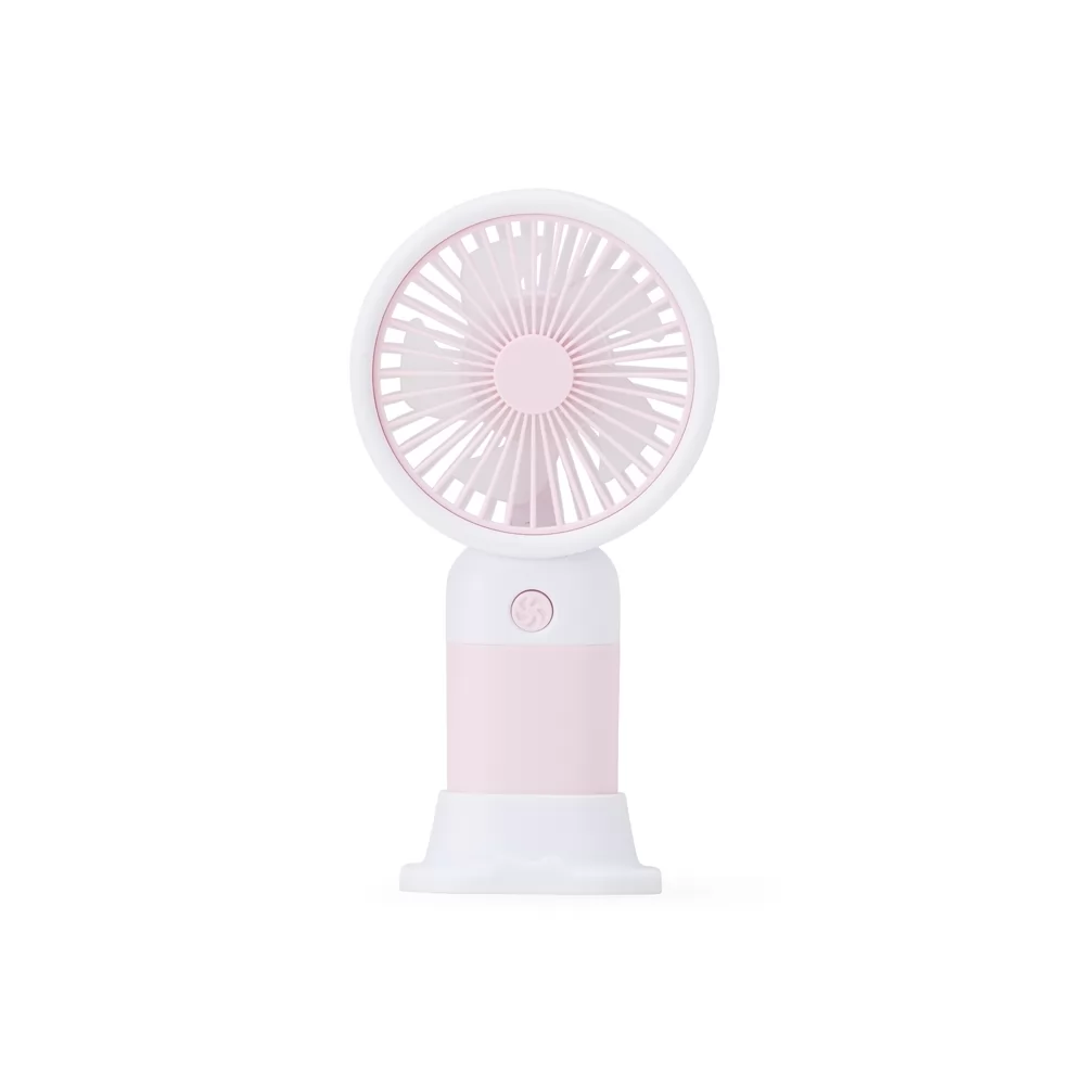 Mini Ventilador Recarregável Personalizado Mini Ventilador Recarregável Personalizado