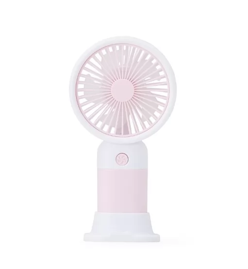 Mini Ventilador Recarregável Personalizado
