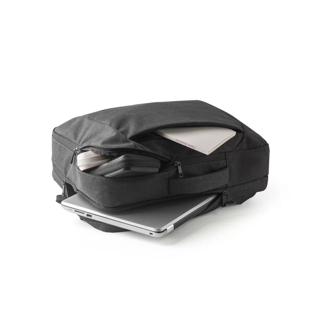 Mochila 2 em 1 para notebook 15.6 Mochila 2 em 1 para notebook 15.6