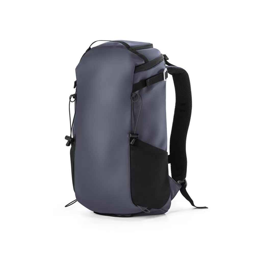 Mochila a prova d´água em Poliester Reciclado Personalizada Mochila a prova d´água em Poliester Reciclado Personalizada