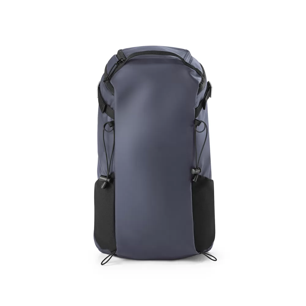 Mochila a prova d´água em Poliester Reciclado Personalizada Mochila a prova d´água em Poliester Reciclado Personalizada