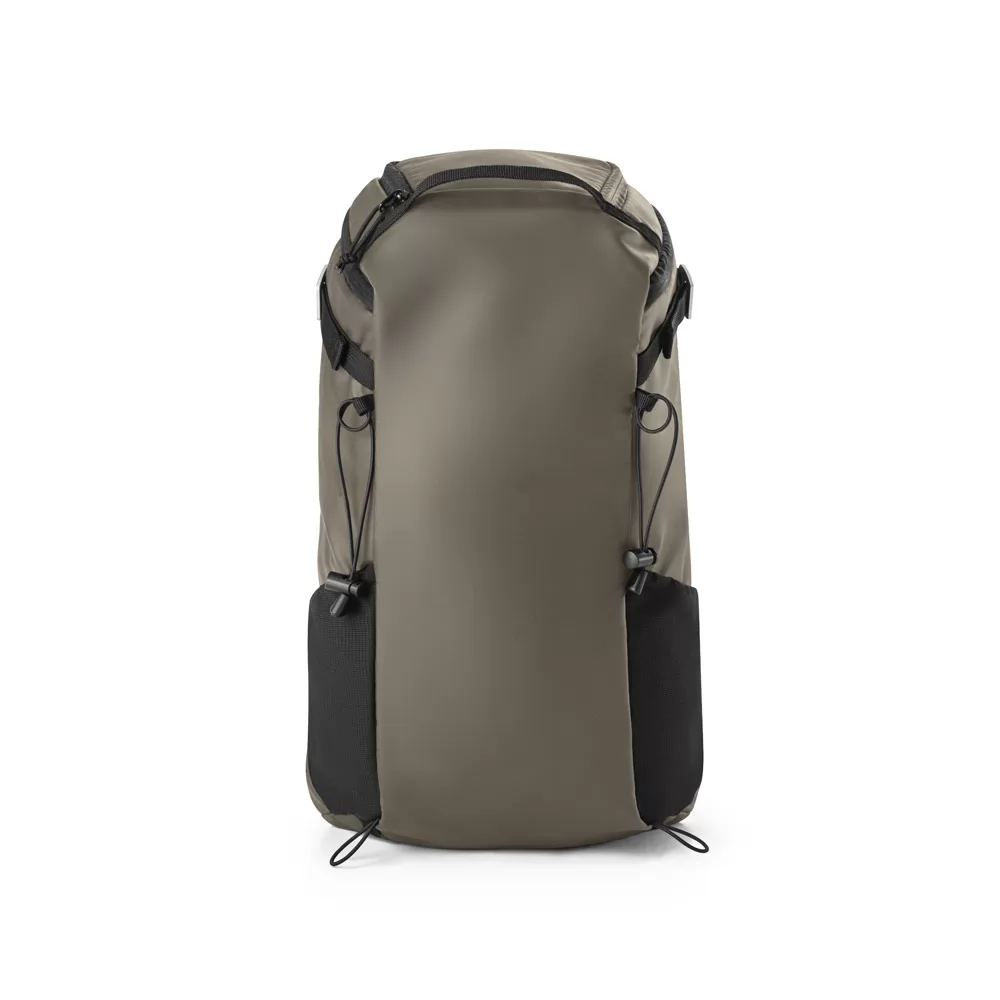 Mochila a prova d´água em Poliester Reciclado Personalizada Mochila a prova d´água em Poliester Reciclado Personalizada