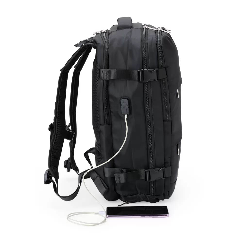 Mochila anti-furto 28 Litros Personalizada Mochila anti-furto 28 Litros Personalizada