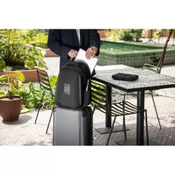 Mochila Anti Furto com Porta Notebook Personalizada Mochila Anti Furto com Porta Notebook Personalizada