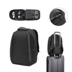 Mochila Anti Furto com Porta Notebook Personalizada Mochila Anti Furto com Porta Notebook Personalizada