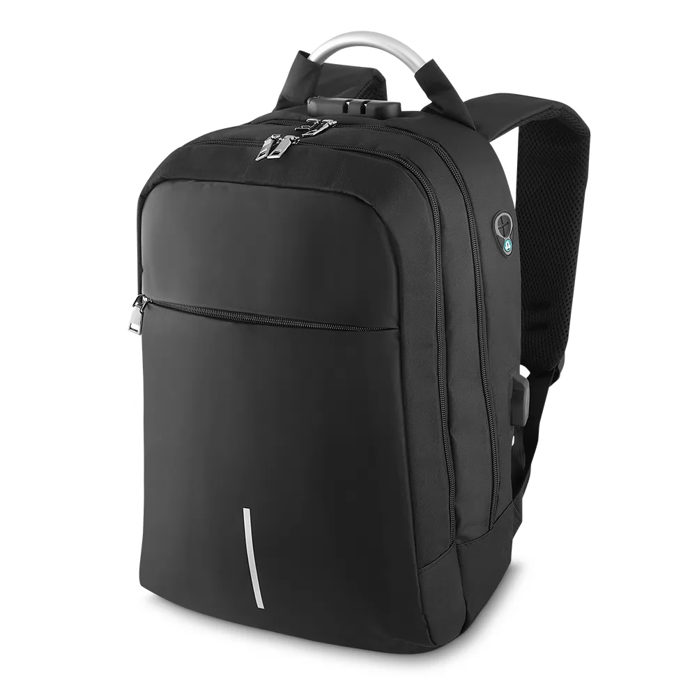 Mochila Anti-Furto com Segredo Personalizada Mochila Anti-Furto com Segredo Personalizada