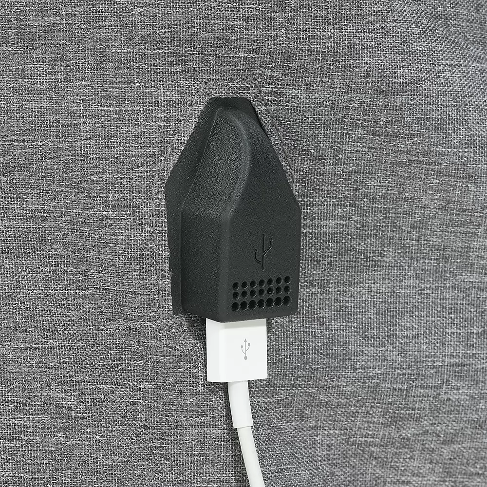 Mochila Anti-Furto USB Personalizada Mochila Anti-Furto USB Personalizada