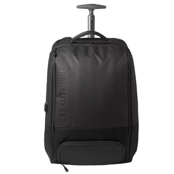 Mochila com Carrinho Premium Cerruti 1881 Personalizada Mochila com Carrinho Premium Cerruti 1881 Personalizada