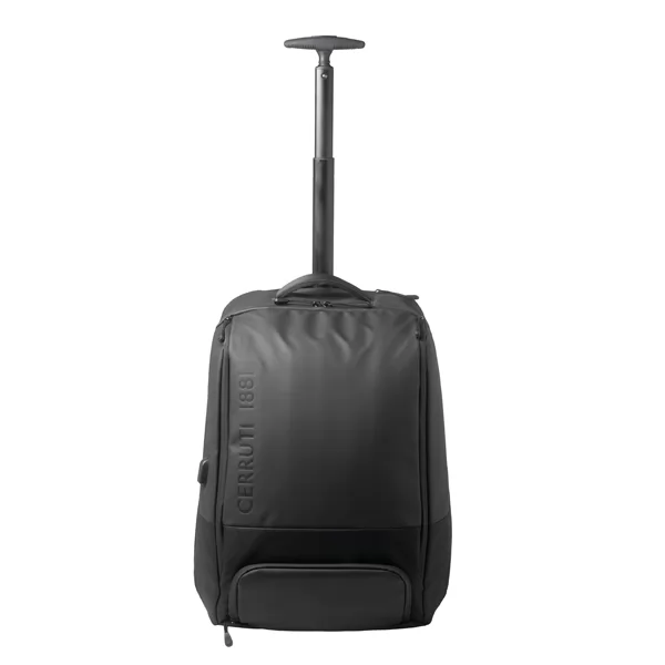 Mochila com Carrinho Premium Cerruti 1881 Personalizada Mochila com Carrinho Premium Cerruti 1881 Personalizada