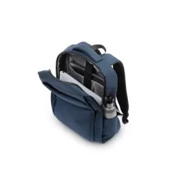 Mochila com Porta Notebook em Poliéster Reciclado Personalizada Mochila com Porta Notebook em Poliéster Reciclado Personalizada