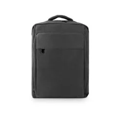 Mochila com Porta Notebook em Poliéster Reciclado Personalizada Mochila com Porta Notebook em Poliéster Reciclado Personalizada