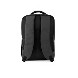Mochila com Porta Notebook em Poliéster Reciclado Personalizada Mochila com Porta Notebook em Poliéster Reciclado Personalizada